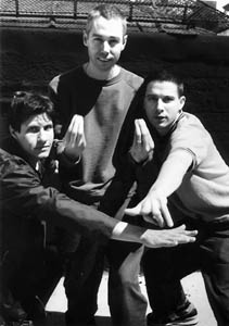 The Beastie Boys