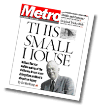 Metro Cover