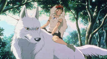 'Princess Mononoke'