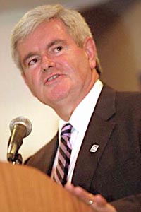 Newt Gingrich