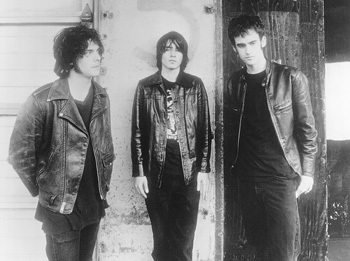 Black Rebel Motorcycle Club