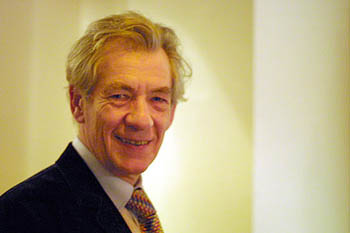 Sir Ian McKellen