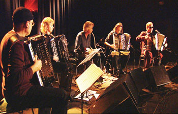 Accordion Tribe