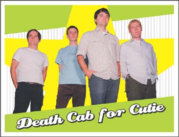 Death Cab for Cutie