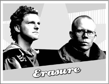 Erasure