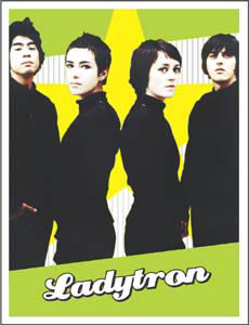 Ladytron