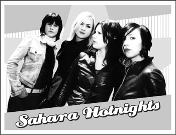 Sahara Hotnights