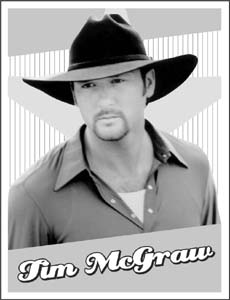 Tim McGraw and the Dancehall Doctors