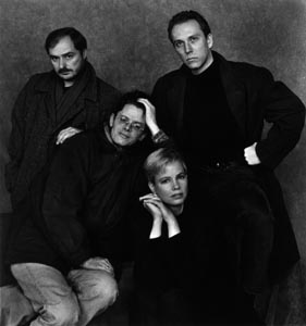 Kronos Quartet