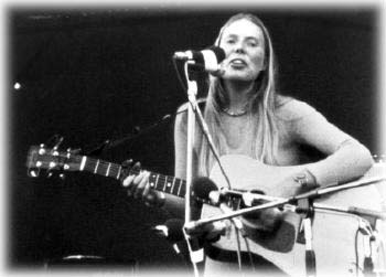 Joni Mitchell