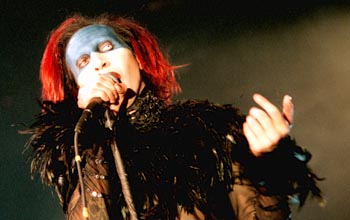 Marilyn Manson