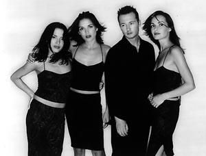 the Corrs