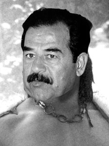 Saddam Rock