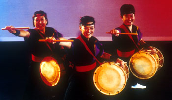 San Jose Taiko