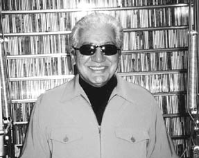 Pete Escovedo