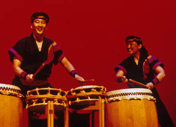 San Jose Taiko