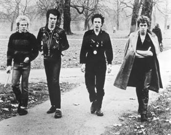 Sex Pistols