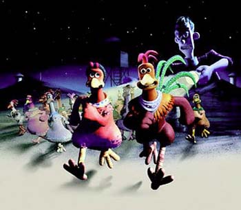 Chicken Run