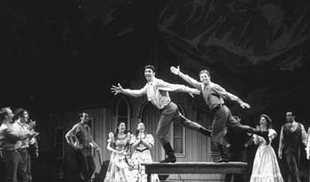 Seven Brides for Seven Brothers