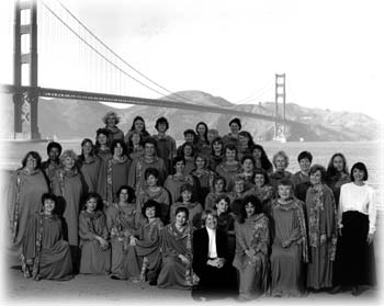 Peninsula Women's Chorus