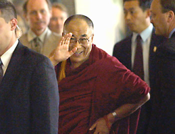 Dalai Lama