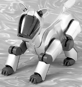 Robot dog