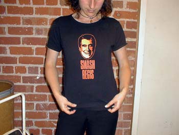 Smash Regis Shirt