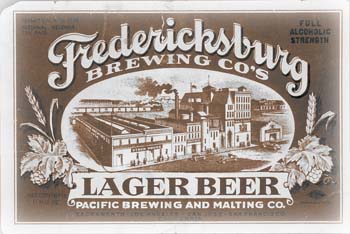 Fredericksburg Brewing Co