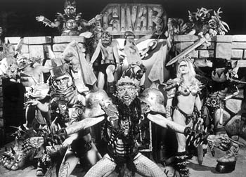 GWAR