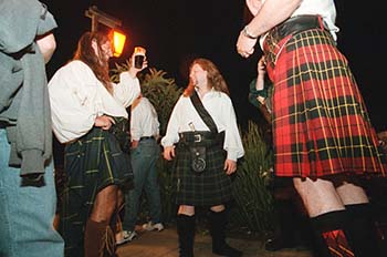 Men in Kilts