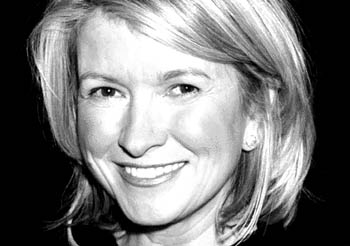 Martha Stewart