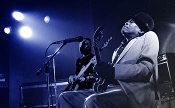 John Lee Hooker