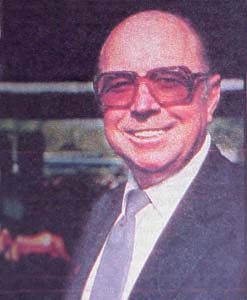 George Bumb Sr.