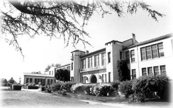 Old Hoover School