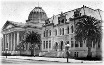 Santa Clara County Courthouse