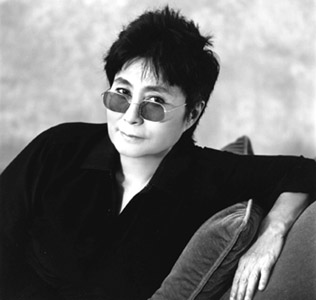 Yoko Ono