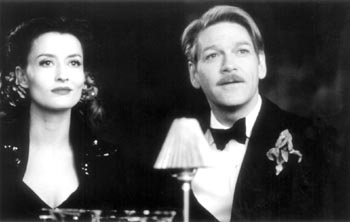 Kenneth Branagh, Natascha McElhone