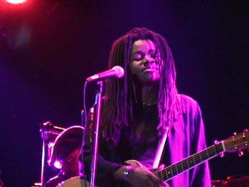 Tracy Chapman