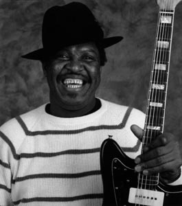 Magic Slim