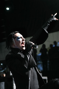 Marilyn Manson