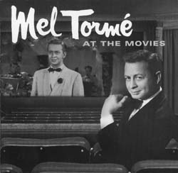 Mel Tormé at the Movies