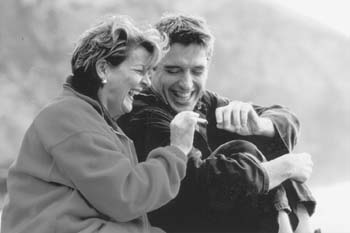 Brenda Blethyn, Craig Ferguson