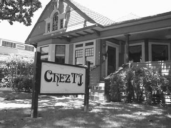 Chez TJ