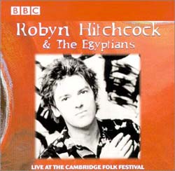 Robyn Hitchcock and the Egyptians