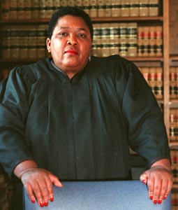 Judge Sharon Chatman