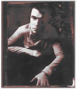 David Byrne