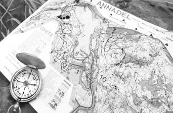 Map and Compass