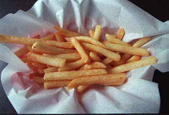 fries