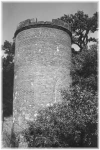 Frenchman's Tower