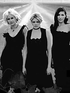 The Dixie Chicks